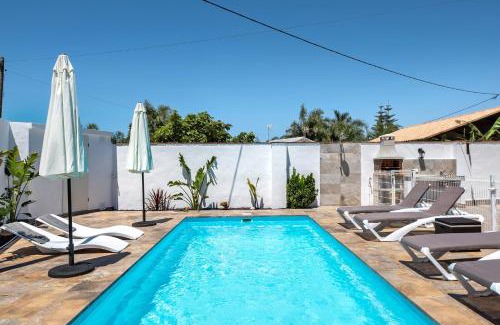 Conil de la Frontera House | Discover El Cortijo: Family-Friendly Retreat with Pool