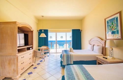 Zona Hotelera Norte Resort | All-Inclusive Bliss at El Cozumeleño Beach Resort