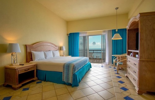 Zona Hotelera Norte Resort | All-Inclusive Bliss at El Cozumeleño Beach Resort
