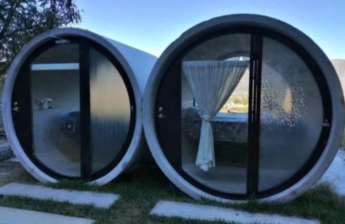 Hidalgo Other | Pet-Friendly Escape at El Cubil en Potrero Chico
