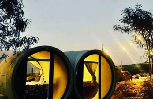 Hidalgo Other | Pet-Friendly Escape at El Cubil en Potrero Chico