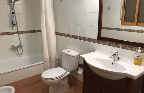 El Ballestero House | Explore EL CUCO: Gateway to Lagunas de Ruidera & Rio Mundo