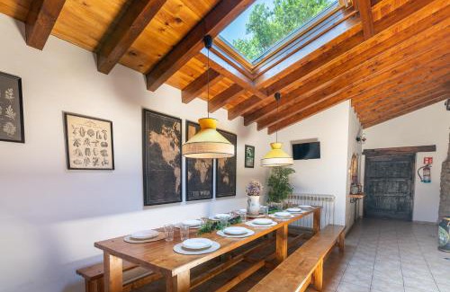 Argomilla Cabin | Discover El Currillo: A Pet-Friendly Rural Retreat
