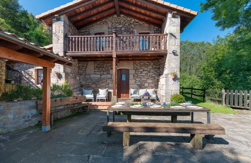 Argomilla Cabin | Discover El Currillo: A Pet-Friendly Rural Retreat