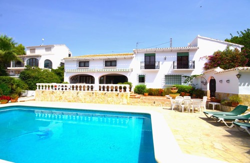 Tarraula Villa | Relax at El Delfin - Oceanfront Retreat in Javea