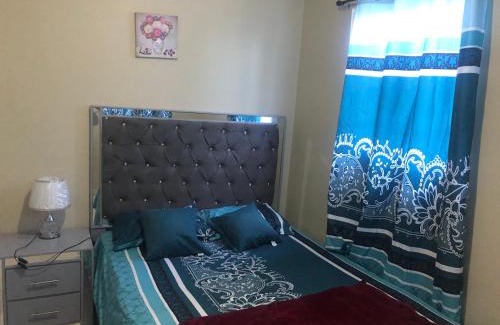 Santiago Province Apartment | Beautiful Stay at El Deportivo: Pet Friendly & Family Ready