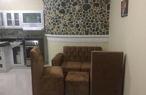 Santiago Province Apartment | Beautiful Stay at El Deportivo: Pet Friendly & Family Ready