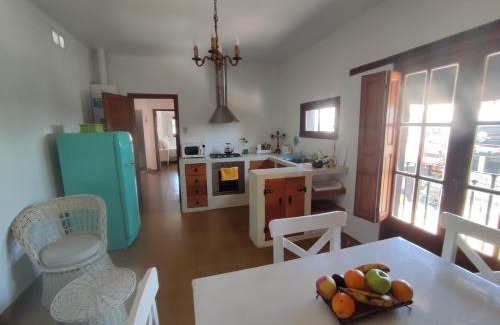Santa Rosa de Calamuchita Apartment | Pet Friendly Haven: El Depto de Bowie Rated 9.9/10