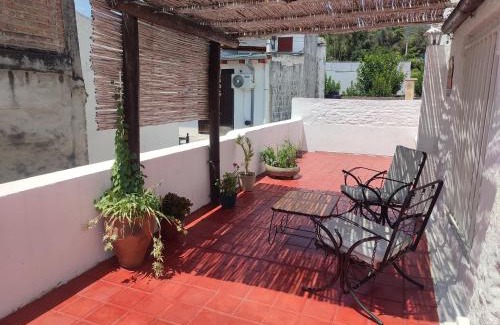 Santa Rosa de Calamuchita Apartment | Pet Friendly Haven: El Depto de Bowie Rated 9.9/10