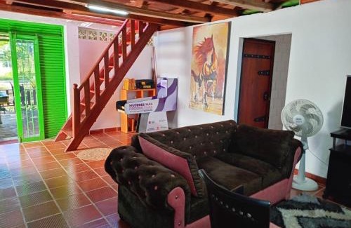 Villagarzon Villa | El descanso