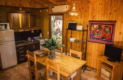 Zona Granja Cabin | Discover El Descanso Iguazú: Top-Rated Amenities Await!