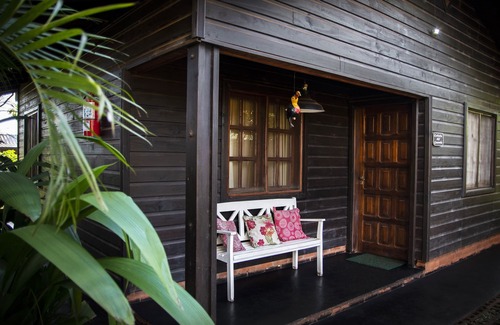 Zona Granja Cabin | Discover El Descanso Iguazú: Top-Rated Amenities Await!