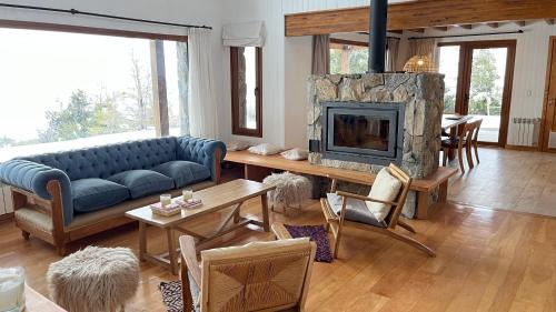 Lanin National Park House | Oceanfront Getaway at El Destino - Rated 8/10 by Guests