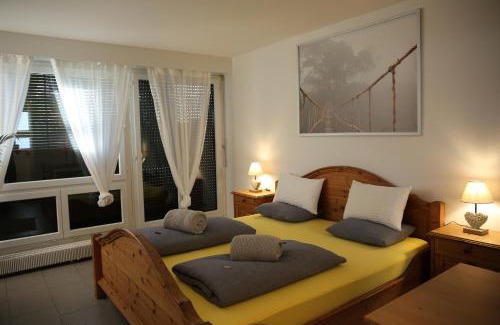 Unterstrass Apartment | Discover El Destino: Guest Rated 7.8/10 for Comfort