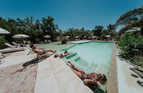 Ramallo Hotel | Relax at El Destino Posada Boutique with Oceanfront Views