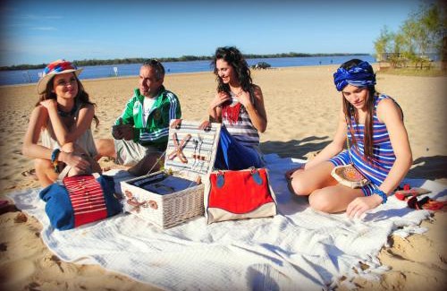 Ramallo Hotel | Relax at El Destino Posada Boutique with Oceanfront Views