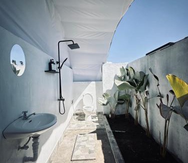 Toya Bungkah Cabin | EL Diabloo Camp