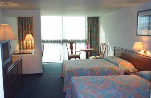 Del Valle Hotel | Discover El Diplomatico: 4-Star Comfort with Family Amenities