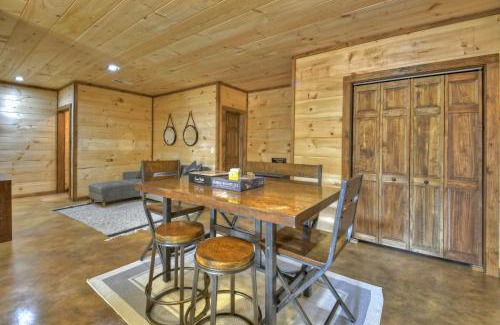 Copperhill House | El Dorado - Cuddleup: Family-Friendly with Pool & Hot Tub