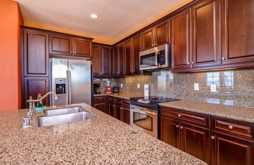 El Dorado Ranch Condo | Discover El Dorado Ranch Beach Condo with Private Pool & Spa