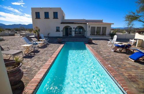 El Dorado Ranch House | Relaxing Escapes at El Dorado Ranch San Felipe with Pool