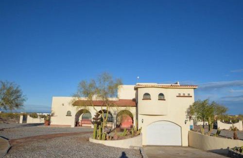 El Dorado Ranch House | Relaxing Escapes at El Dorado Ranch San Felipe with Pool