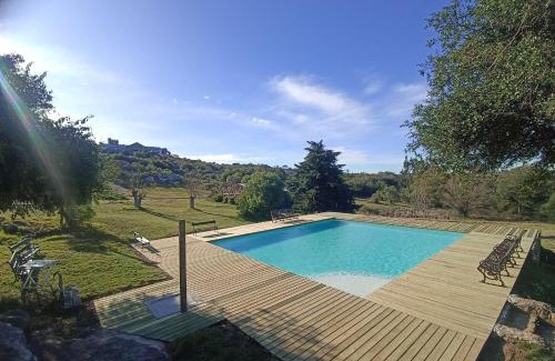 Maldonado Department House | Discover El Edén Total: Pet-Friendly Retreat with Pool