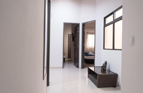 Jardin Apartment | Family-Friendly Stay at El EmAnJe 3 for Unforgettable Memories