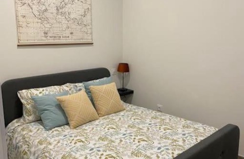 Boo Apartment | Exceptional El Embarcadero: Family-Friendly Retreat Awaits