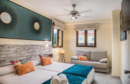 Villanueva de Avila Villa | Tranquil EL ENCANTO DEL ALBERCHE: 4-Star Oceanfront Retreat