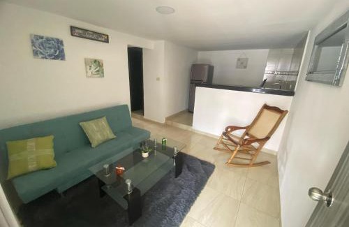 Metropolitana Apartment | Pet-Friendly Getaway at ApartaSuite El Encanto