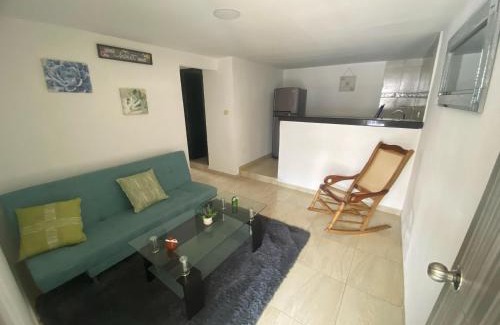 Metropolitana Apartment | Pet-Friendly Getaway at ApartaSuite El Encanto