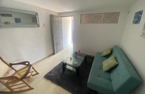 Metropolitana Apartment | Pet-Friendly Getaway at ApartaSuite El Encanto