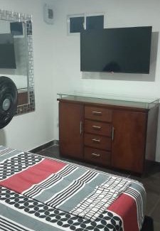 Metropolitana Apartment | Pet-Friendly Retreat at El Encanto ApartaSuite for Families