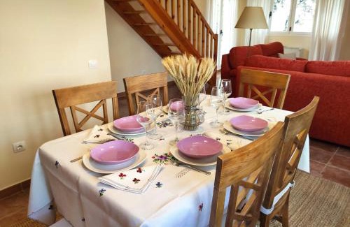 Zarzuela del Monte House | Pet-Friendly Oceanview Retreat at El Encinar de Gabino