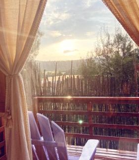 Villa de Leyva Ski Chalet | Discover El Ensueño: 10/10 Rated with Family-Friendly Perks