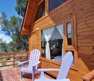Villa de Leyva Ski Chalet | Discover El Ensueño: 10/10 Rated with Family-Friendly Perks