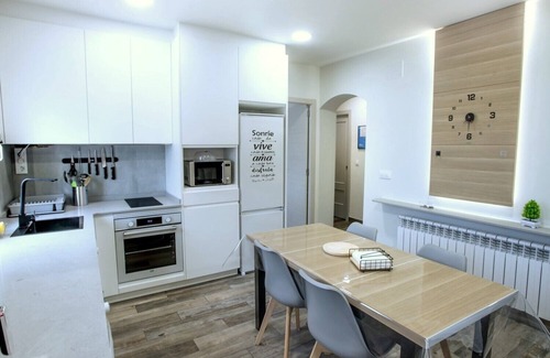 San Vicente de la Barquera Apartment | El Rincón del Navegante AT 3 bedrooms