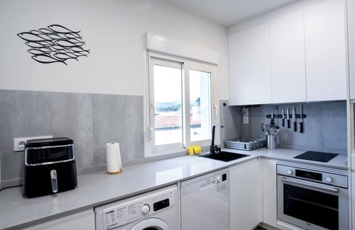 San Vicente de la Barquera Apartment | El Rincón del Navegante AT 3 bedrooms