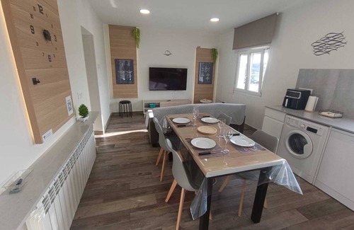 San Vicente de la Barquera Apartment | El Rincón del Navegante AT 3 bedrooms