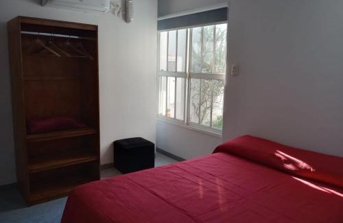 Junin Apartment | Budget-Friendly El Espacio: Family-Friendly with Dining