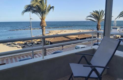 Aguadulce Apartment | Oceanfront Escape at El Espigón de Aguadulce