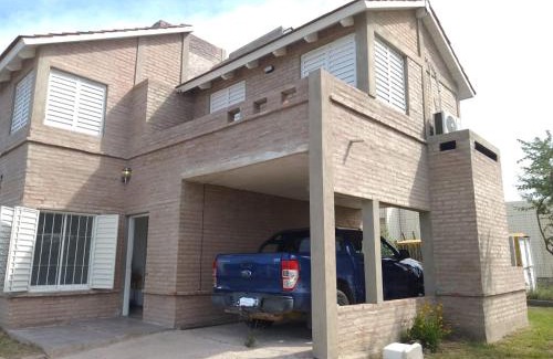 Yocsina Ski Chalet | Pet-Friendly El Espinillo: Family Haven with Pool Access
