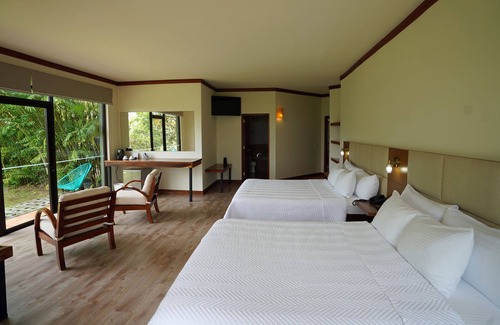 Monteverde Hotel | Explore El Establo Mountain Hotel: Pool, Spa & Family Fun