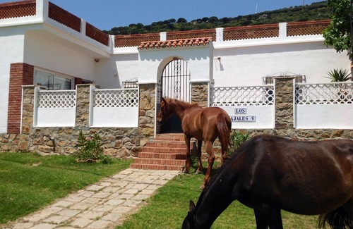 Tarifa Apartment | Unforgettable El Estrecho 2: Breathtaking Strait Views