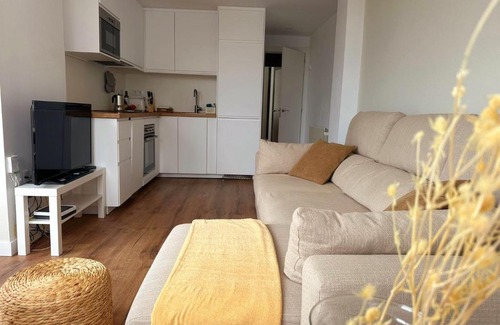 San Vicente de la Barquera Apartment | Oceanfront El Faro de la Barquera: Guest Rated 9.3/10
