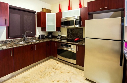 Downtown Apartment | Relax at El Faro 101 Surf with Ocean Views & Pool Access