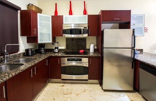 Downtown Apartment | Relax at El Faro 101 Surf with Ocean Views & Pool Access
