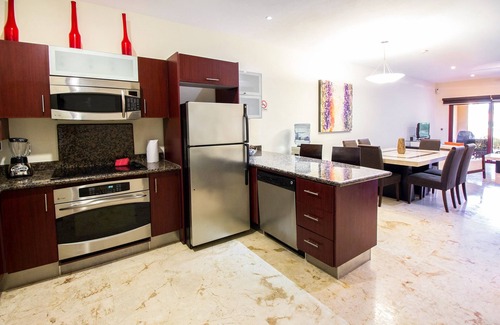 Downtown Apartment | Relax at El Faro 101 Surf with Ocean Views & Pool Access