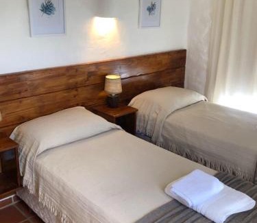 Comuna Estancia Vieja Apartment | Discover El Faro de Carpier: Poolside Comfort Awaits